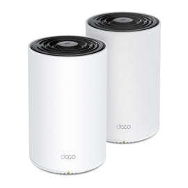 TL-DECOX80-2P - TP-Link Deco X80 Dual-Band Mesh WiFi 6 System - 2 Pack