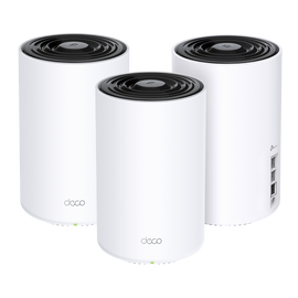 TL-DECOX80-3P - TP-Link Deco X80 Dual-Band Mesh WiFi 6 System - 3 Pack