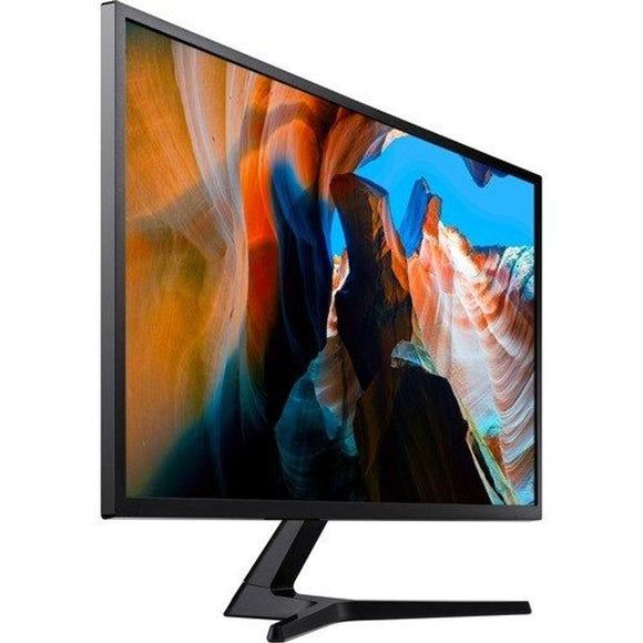 LU32J590UQEXXY - Samsung U32J590UQE 32" Class 4K LCD Monitor - 16:9 - Dark Blue Gray -