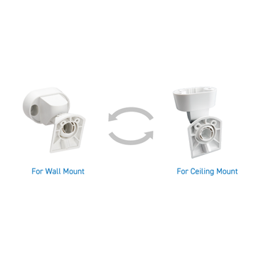 OPT-FLX-CW-G2 - Optex - Multi Angle Wall and Ceiling Mount Bracket