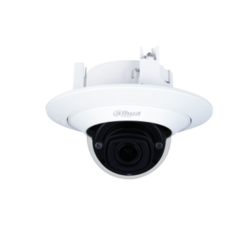 IPC-HDPW5541G-Z - Dahua 5MP IP Recessed Dome Camera - 2.7-13.5mm, PoE