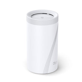 TL-DECOBE85-1P - TP-Link Deco BE85 BE22000 Tri-Band Whole Home Mesh Wi-Fi 7 System - 1 Pack