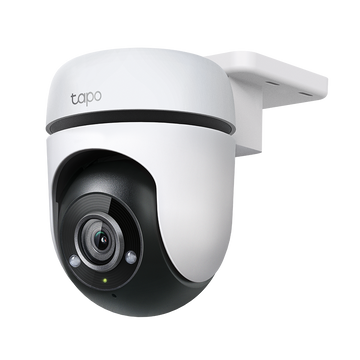 TL-TAPOC500 - TP-Link Tapo C500, Outdoor Pan/Tilt Security WiFi Camera. 1080P, 360° horizontal & 130° vertical view, Power : AC Adapter