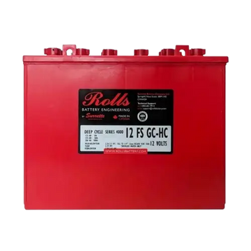 12FSGC-HC - Rolls Deep Cycle Series Battery