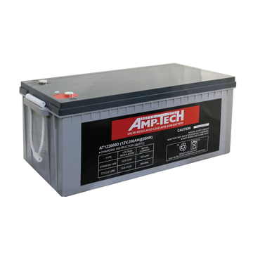 AT122000D - Amp-tech Valve Regulated Lead Acid AT122000D
