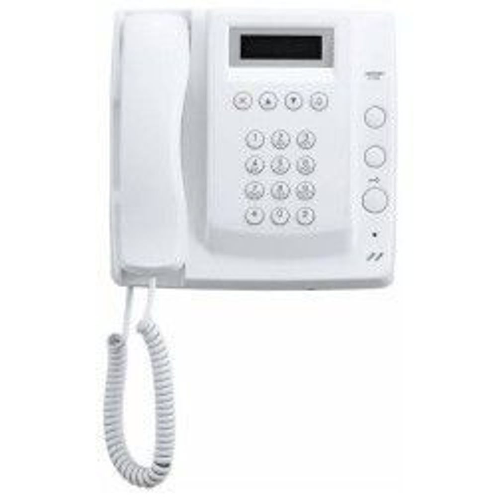 GTMKBN CONCIERGE- GUARD STATION WITH MONITOR AIPHONE GT-MKB-N