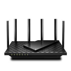 TL-ARCHERAX72 - TP-Link AX5400 Dual-Band Gigabit Wi-Fi 6 Router (Archer AX72)