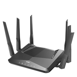 DIR-X5460 - D-Link EXO AX AX5400 Mesh Wi-Fi 6 Router
