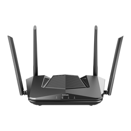 DIR-X3260 - D-Link EXO AX AX3200 Mesh Wi-Fi 6 Router