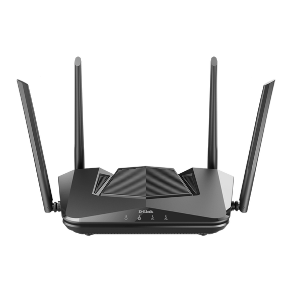 DIR-X3260 - D-Link EXO AX AX3200 Mesh Wi-Fi 6 Router