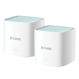 M15-2PK - D-Link EAGLE PRO AI AX1500 Mesh System (2-Pack)
