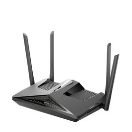 DSL-X1852E - D-Link AX1800 Wi-Fi 6 VDSL2 /ADSL2+ Modem Router with VoIP