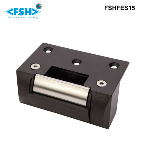 FSHFES15 - FSH - ANSI Rim Mounted Electric Strike - IP56 Non & monitored options Non-Monitored Rim Mount Strike