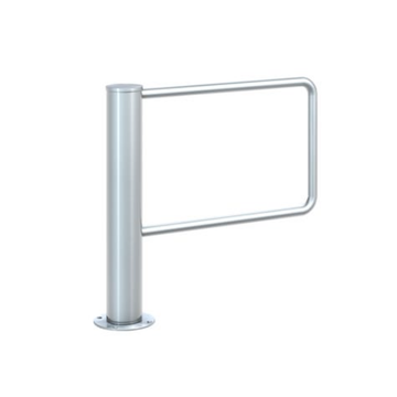 HSD-E01 - dormakaba Stainless Steel Panel Swing Gate
