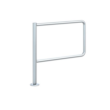 HSD-L01 - dormakaba Stainless Steel Panel Swing Gate