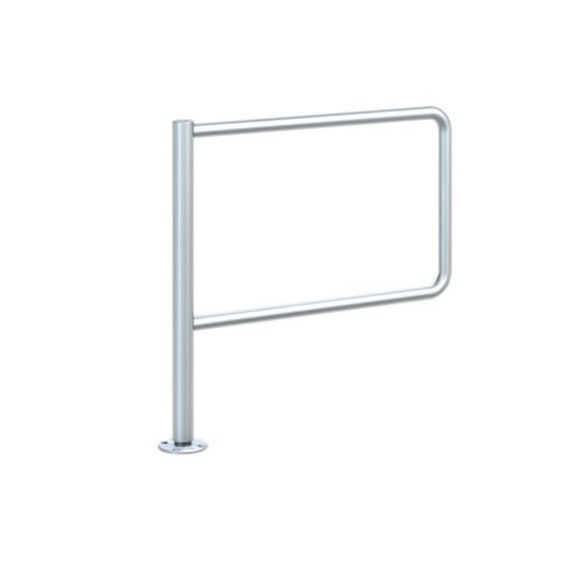 HSD-L01 - dormakaba Stainless Steel Panel Swing Gate