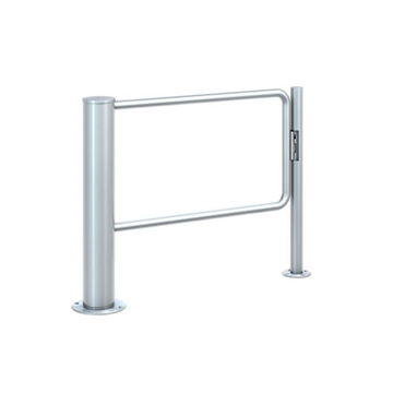 HSD-L07 - dormakaba Stainless Steel Panel Swing Gate