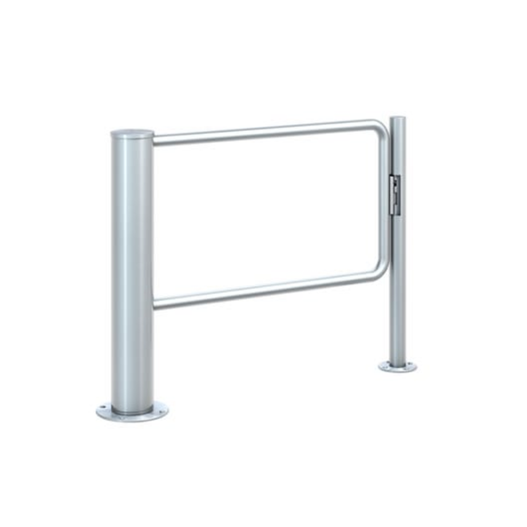 HSD-L07 - dormakaba Stainless Steel Panel Swing Gate