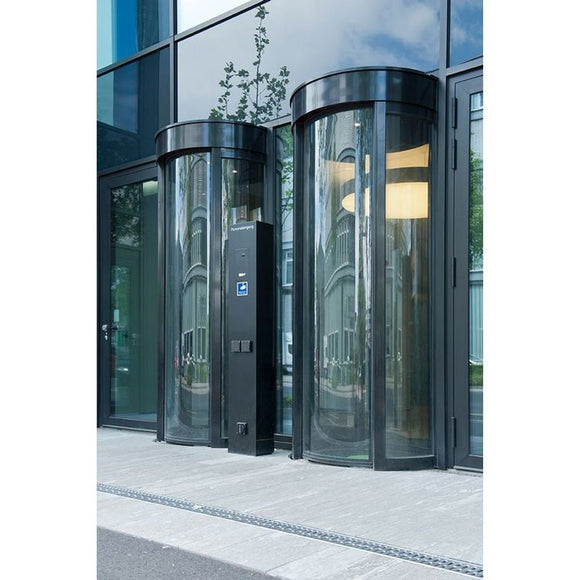 Orthos Security Interlocks - Automatic Doors