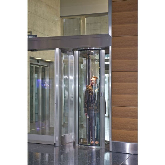 Orthos Security Interlocks - Automatic Doors