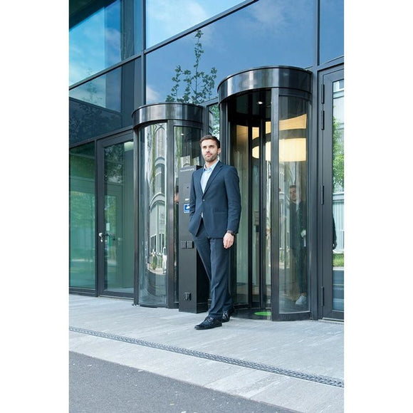 Orthos Security Interlocks - Automatic Doors