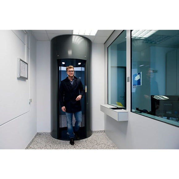 Orthos Security Interlocks - Automatic Doors
