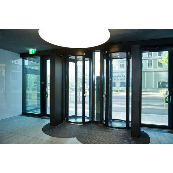 Orthos Security Interlocks - Automatic Doors