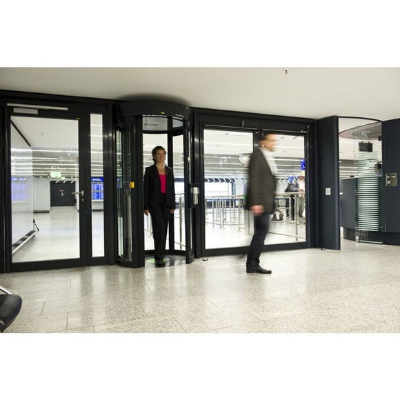 Orthos Security Interlocks - Automatic Doors