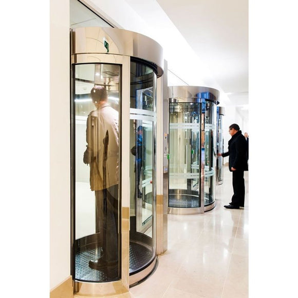 Orthos Security Interlocks - Automatic Doors