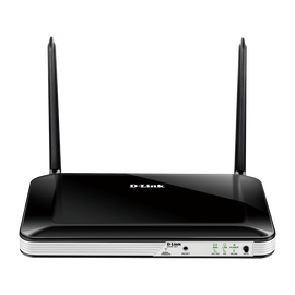 DWR-921 - D-Link 4G LTE Router with Standard-Size Sim Card Slot