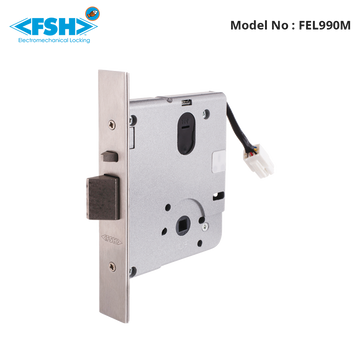 FEL990M - FSH Electric Mortice Lock - Monitored