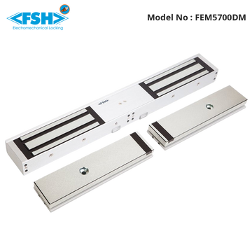 FSHFEM5700DM - FSH - 5700 Series Electromagnetic Lock - Double