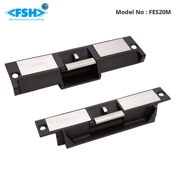 FES20M - FSH - High Security Electric Strike - Monitored