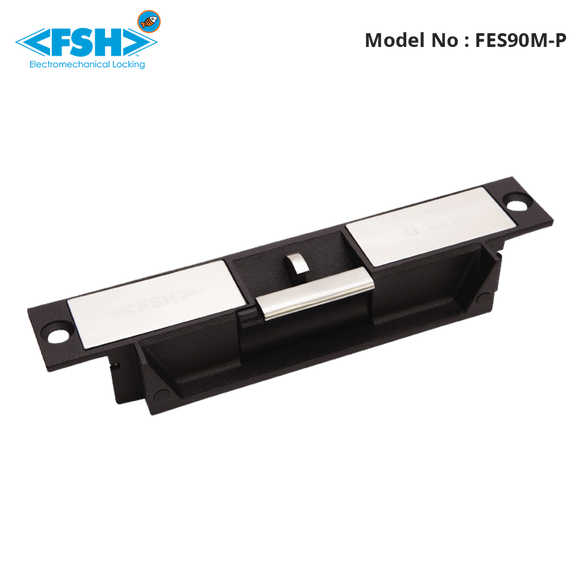 FES90M-P - FSH - High Security Electric Strike with Preload Capability