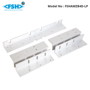 FSHAMZB4D-LP - FSH - L & Z Bracket for Double