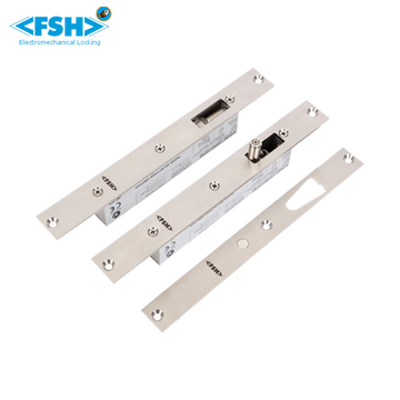 FSHVE1260S - VE-Lock Pre-Load Drop Bolt Square End