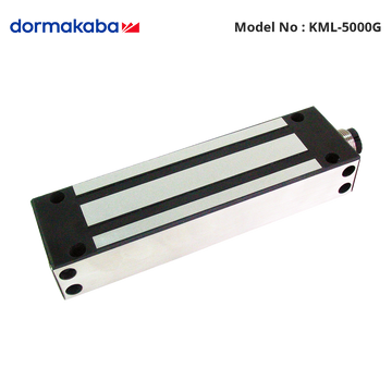 KML-5000G - EML 540Kg Electromagnetic Gate Lock - Weather Resistant