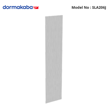 SLA206J - Cobalt Dress Plate SL30DBL