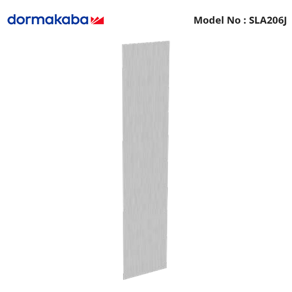 SLA206J - Cobalt Dress Plate SL30DBL