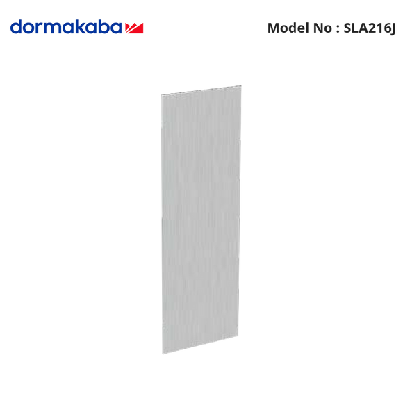 SLA216J - Cobalt Dress Plate for SL30SGL