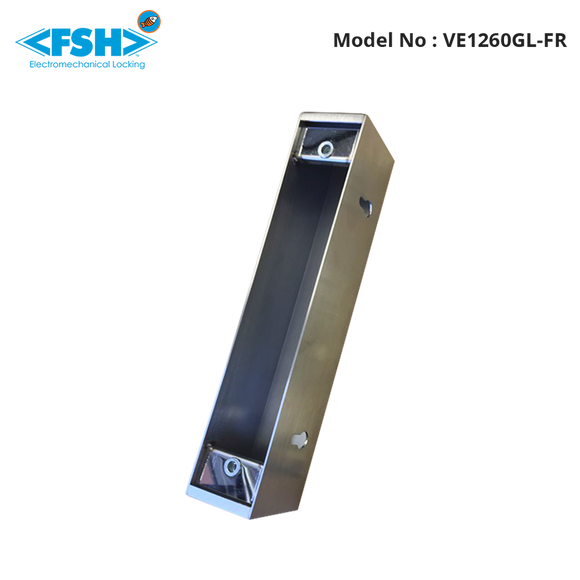 FSHVE1260GL-FR - FSH - Surface Mount Box for VE1260R
