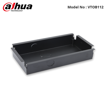 VTOB112 - Dahua Flush Mounted Box