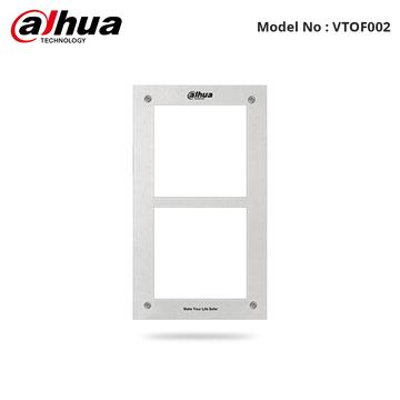 VTOF002 - Dahua Front Panel