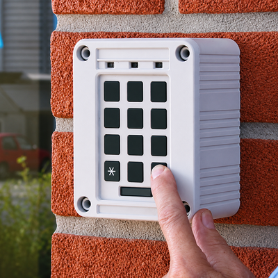 RBH Access Control Systems Range - Axiom Controllers, Biometric Readers and Electromagnetic Locks for Commercial Security Installations NZ