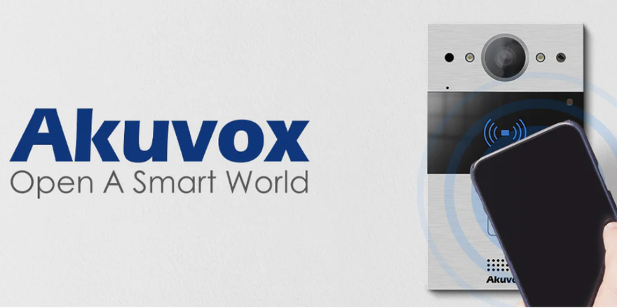 Unlock the Power of Akuvox Intercoms: Elevating Your Building's Communication