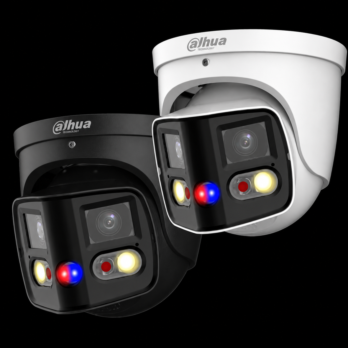 Uniview and Dahua CCTV Camera Range - IP cameras and PoE NVRs for commercial surveillance installers and specifiers NZ