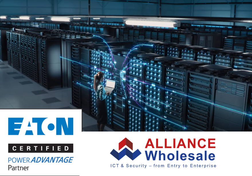 Alliance Wholesale - April 2024 New Arrivals - Eaton UPS Solution