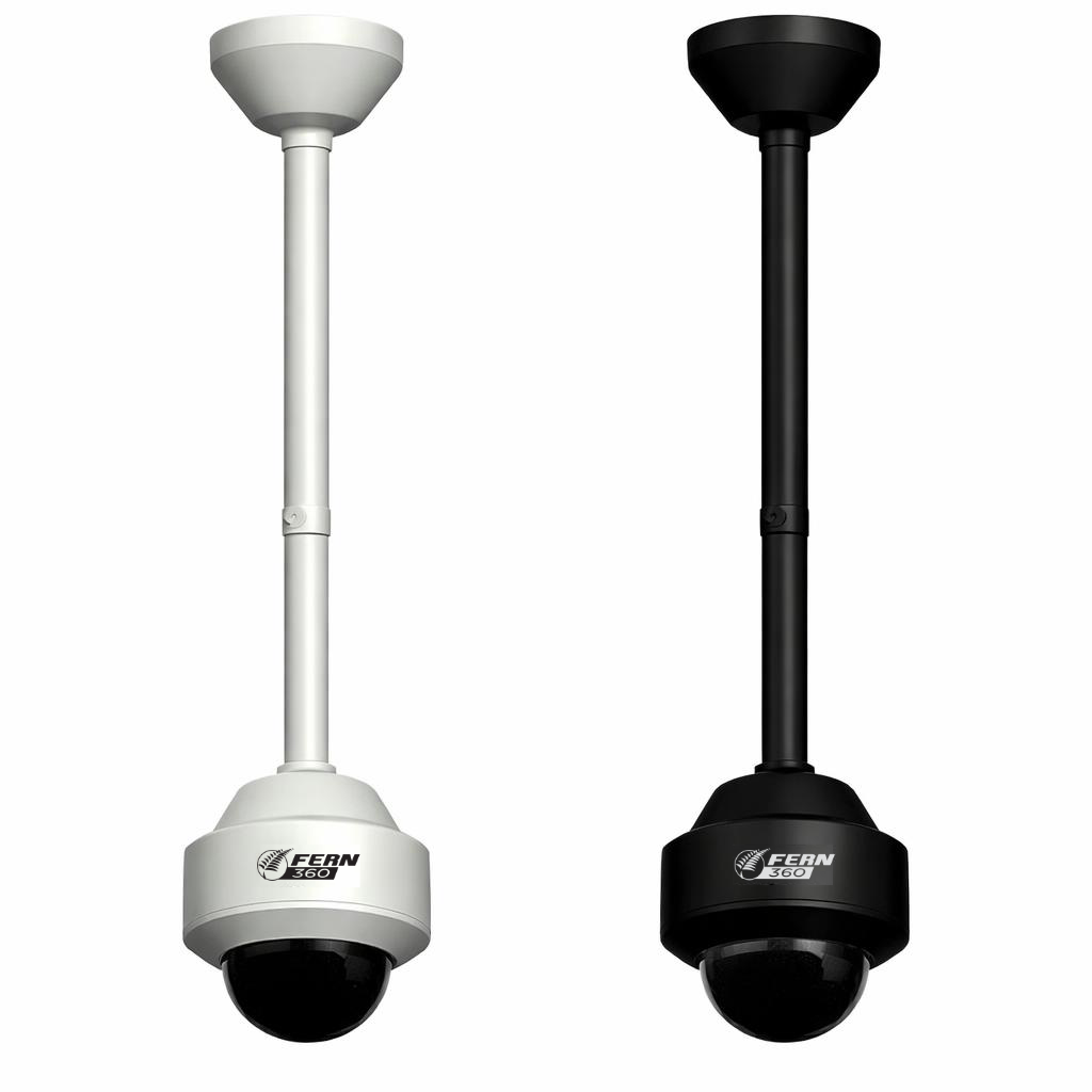 FERN360 Surveillance Security Camera Dropper Poles