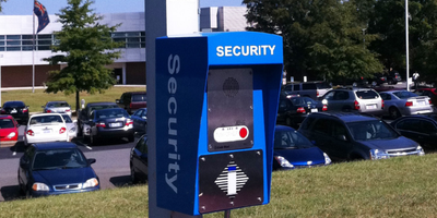 FERN360 Emergency Call Point Range - SIP Towers, Pillars, Bollards and Wall-Mount Stations in Stainless Steel for Commercial and Infrastructure Sites NZ