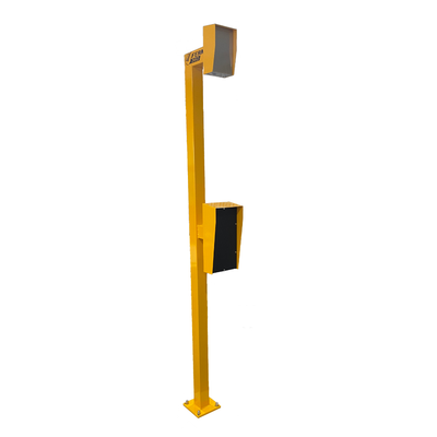 FERN360 Access Control - Intercom Pedestal Solution